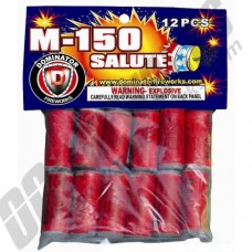 M-150 Salute 12/Pk (Ground Items)